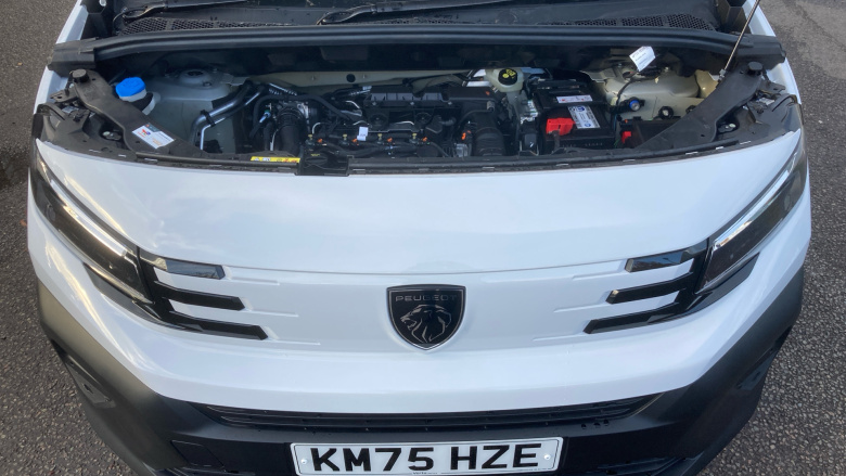 Peugeot Partner Standard Diesel 1.5 BlueHDi 100 Professional Plus Van